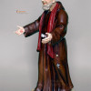 Statua Padre Pio accogliente 50cm