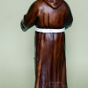 Statua Padre Pio accogliente 50cm