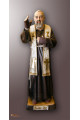 Statua Padre Pio Benedicente con stola 180cm