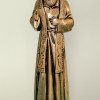 Statua Padre Pio Benedicente con stola da 50cm a 150cm