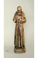 Statua Padre Pio Benedicente con stola da 50cm a 150cm