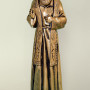 Statua Padre Pio Benedicente con stola da 50cm a 150cm
