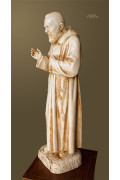 Statua Padre Pio Benedicente da 77 a 120cm