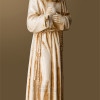 Statua Padre Pio Benedicente da 77 a 120cm