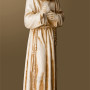 Statua Padre Pio Benedicente da 77 a 120cm