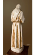 Statua Padre Pio Benedicente da 77 a 120cm