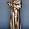 Statua Padre Pio benedicente 50-115cm