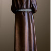 Statua Padre Pio Benedicente con stola color 77cm