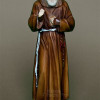 Statua Padre Pio Benedicente 20cm