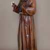 Statua Padre Pio Benedicente colorata 60cm