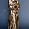 Statua Padre Pio benedicente 50-115cm