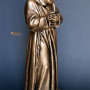 Statua Padre Pio benedicente 50-115cm