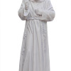 Statua Padre Pio Benedicente effetto Capodimonte 50 a 120cm
