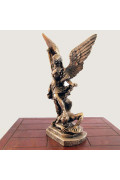 St. Michael the Archangel statue 11.8in
