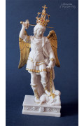 St. Michael the Archangel statue 8.7in