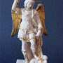 Statua San Michele Arcangelo 22cm