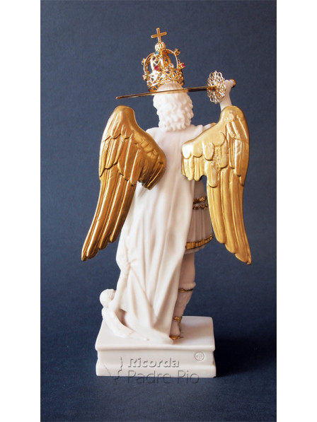 St. Michael the Archangel statue 8.7in