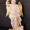 Statua San Michele Arcangelo 27cm