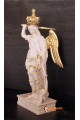 Statua San Michele Arcangelo 27cm