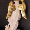 Statua San Michele Arcangelo 27cm