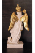 Statua San Michele Arcangelo 27cm