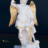 Statua San Michele Arcangelo 27cm