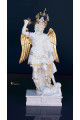 St. Michael the Archangel statue 11in