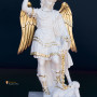 Statua San Michele Arcangelo 27cm