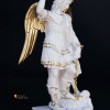 Statua San Michele Arcangelo 27cm