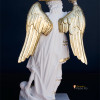Statua San Michele Arcangelo 27cm