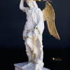 Statua San Michele Arcangelo 27cm