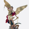 Statua San Michele Arcangelo Resina col. 65cm
