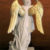 Statua San Michele Arcangelo 64cm e 130cm