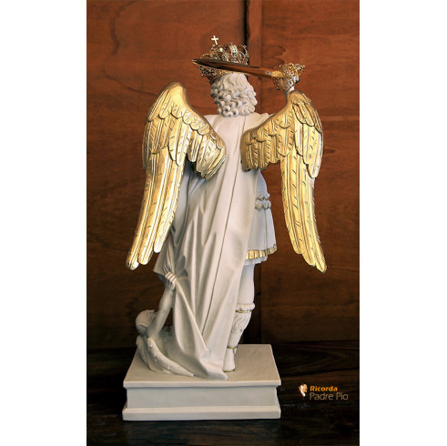 Statua San Michele Arcangelo 64cm e 130cm