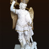 Statua San Michele Arcangelo 45cm