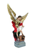 St. Michael the Archangel statue 7.8in