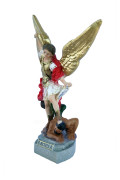 St. Michael the Archangel statue 7.8in
