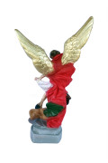 St. Michael the Archangel statue 7.8in