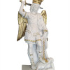 Statua San Michele Arcangelo 18cm