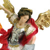 Statua San Michele Arcangelo 35 cm