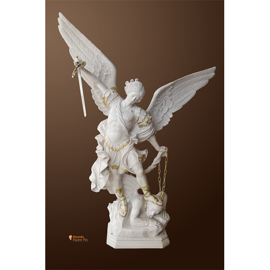 Statua San Michele Arcangelo 195cm