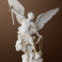 Statua San Michele Arcangelo 195cm