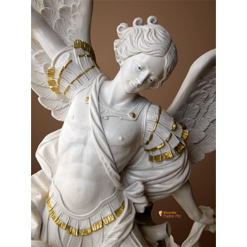 Statua San Michele Arcangelo 195cm