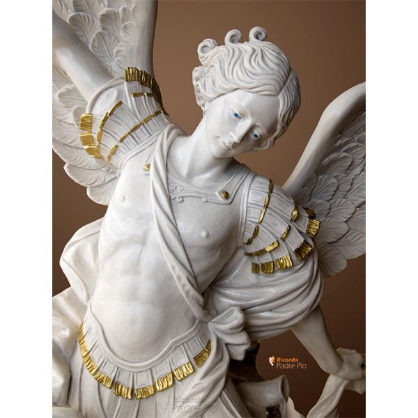 Statua San Michele Arcangelo 195cm