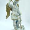 Statua San Michele Arcangelo 34cm