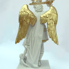 Statua San Michele Arcangelo 34cm
