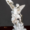Statua San Michele Arcangelo  40cm