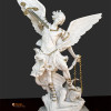 Statua San Michele Arcangelo  40cm