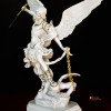 Statua San Michele Arcangelo  40cm