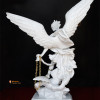 Statua San Michele Arcangelo  40cm